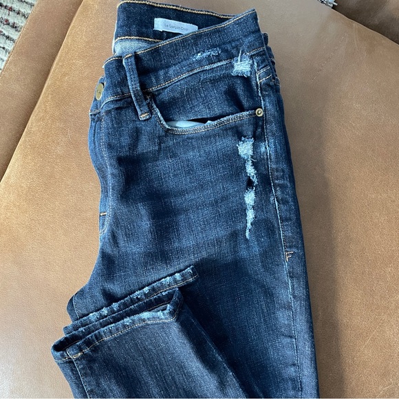 Frame Le Garçon Crop in covant sz 28 - Picture 6 of 14